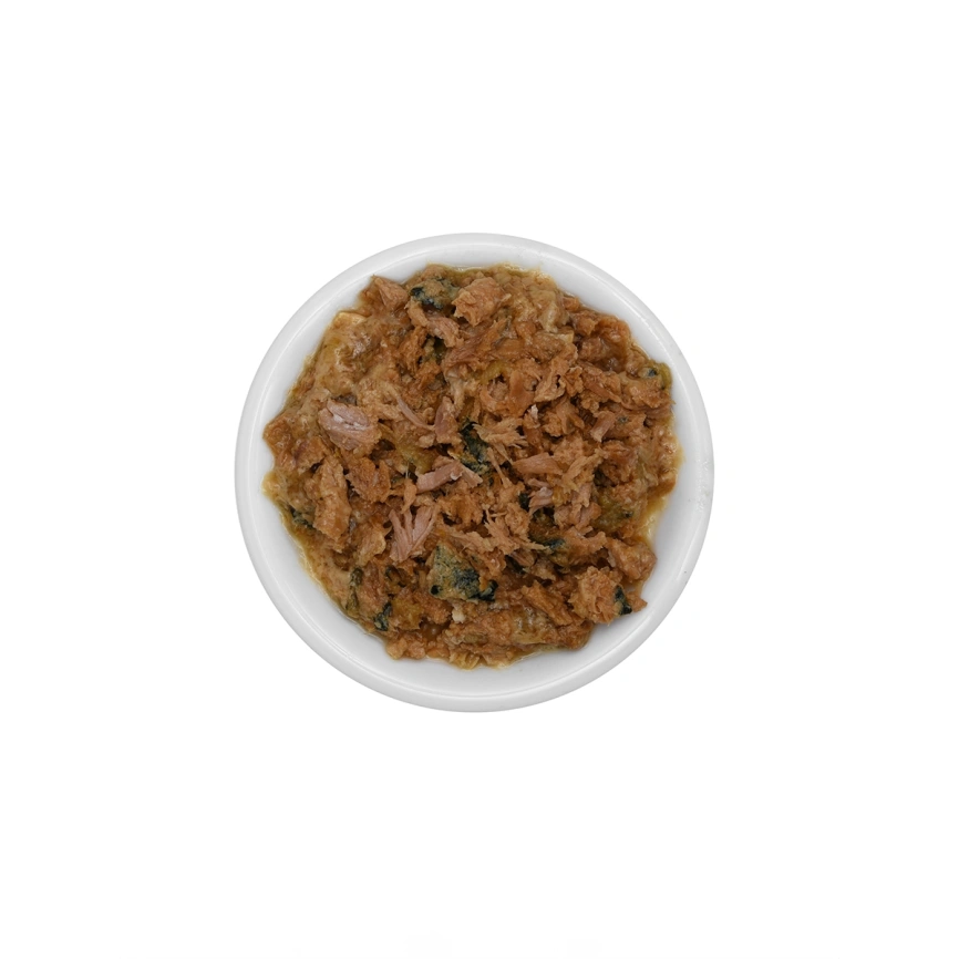 Влажный корм Almo Nature Chicken для собак с куриным филе и цукини, 100 г фото 4