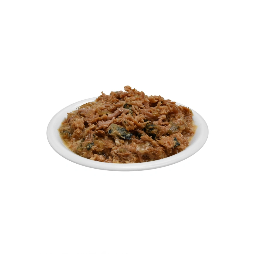 Влажный корм Almo Nature Chicken для собак с куриным филе и цукини, 100 г фото 3