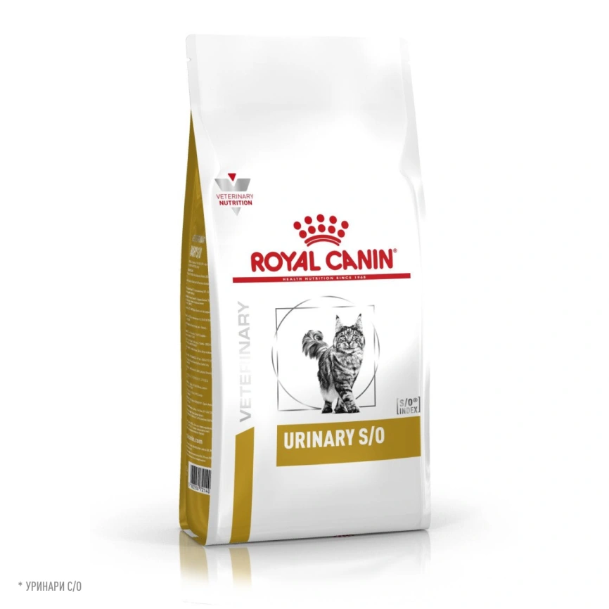 Сухой корм Royal Canin Urinary S/O для кошек при мочекаменной болезни, 3,5 кг фото 11