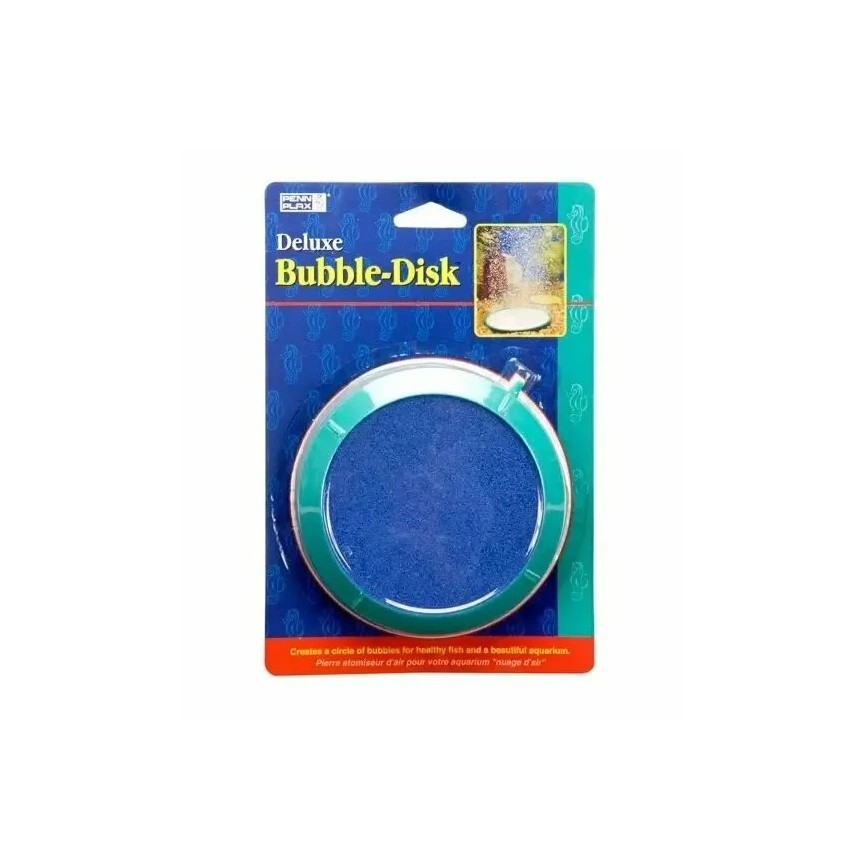 Распылитель Penn-Plax Bubble Disk диск, диаметр 12,7 см фото 1