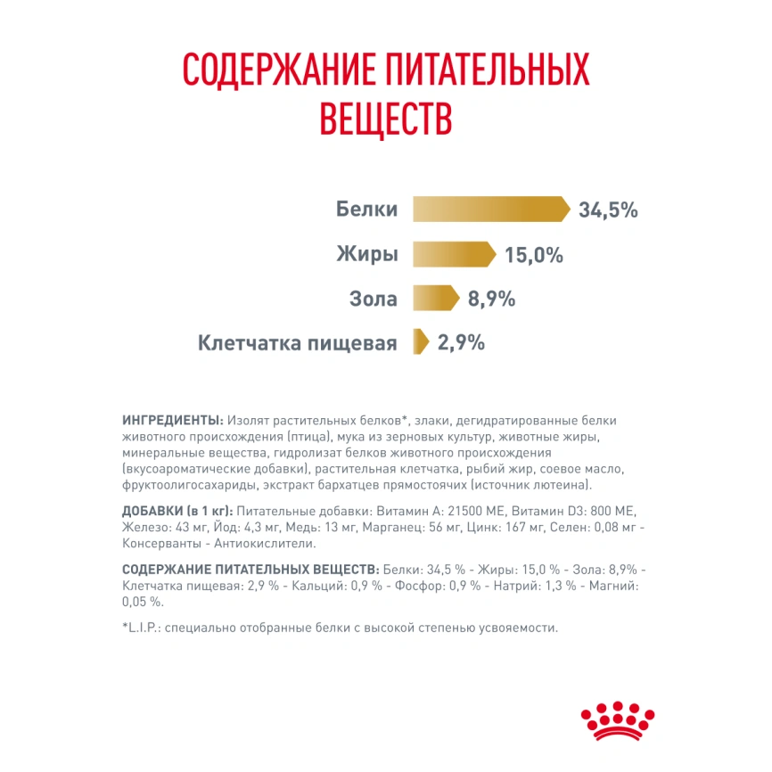 Сухой корм Royal Canin Urinary S/O для кошек при мочекаменной болезни, 7 кг фото 24