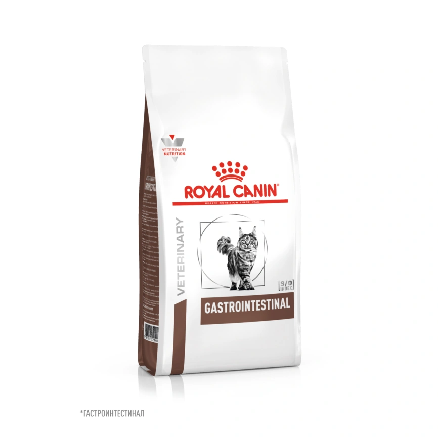 Сухой корм Royal Canin Gastrointestinal для кошек, 2 кг фото 20
