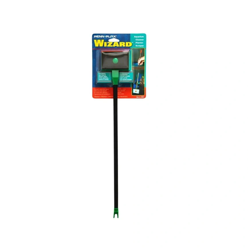 Очиститель стекол Penn-Plax Wizard PRO фото 1