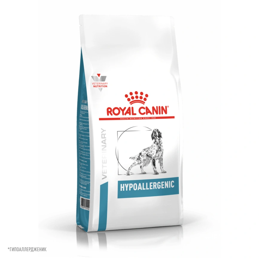 Сухой корм Royal Canin Hypoallergeniс для собак, 14 кг фото 10