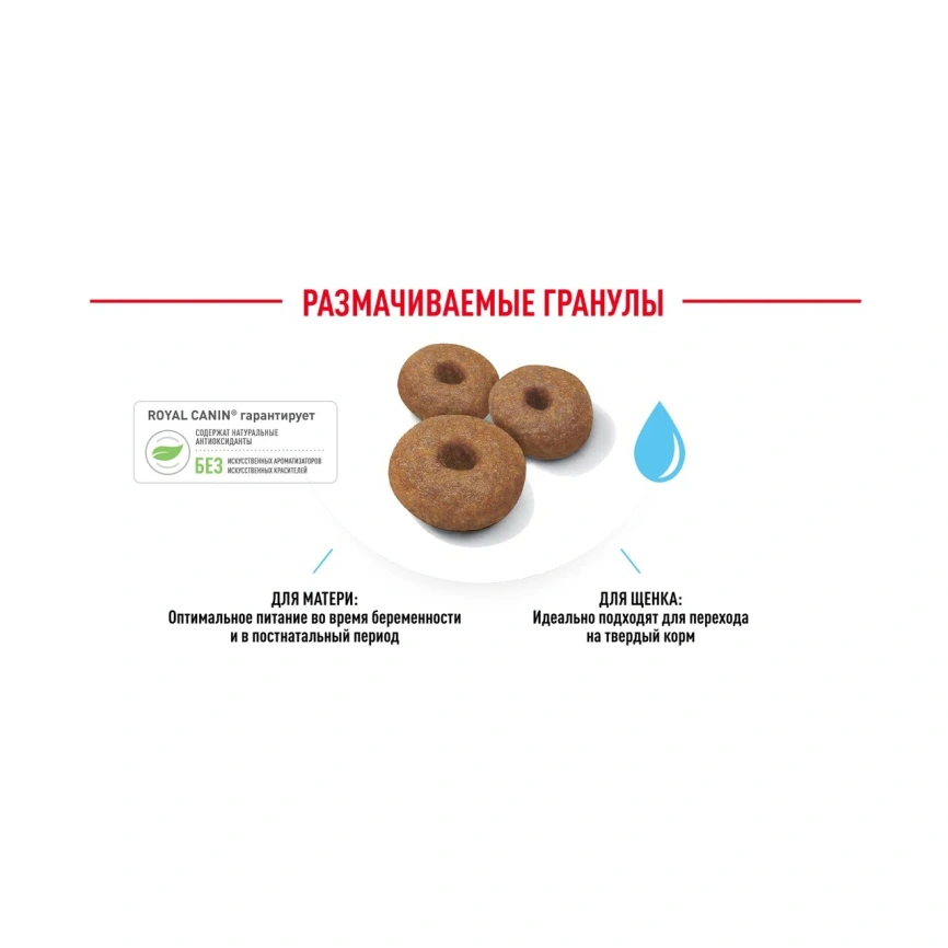 Сухой корм Royal Canin Giant Starter Mother & Babydog для щенков и собак, 15 кг фото 16