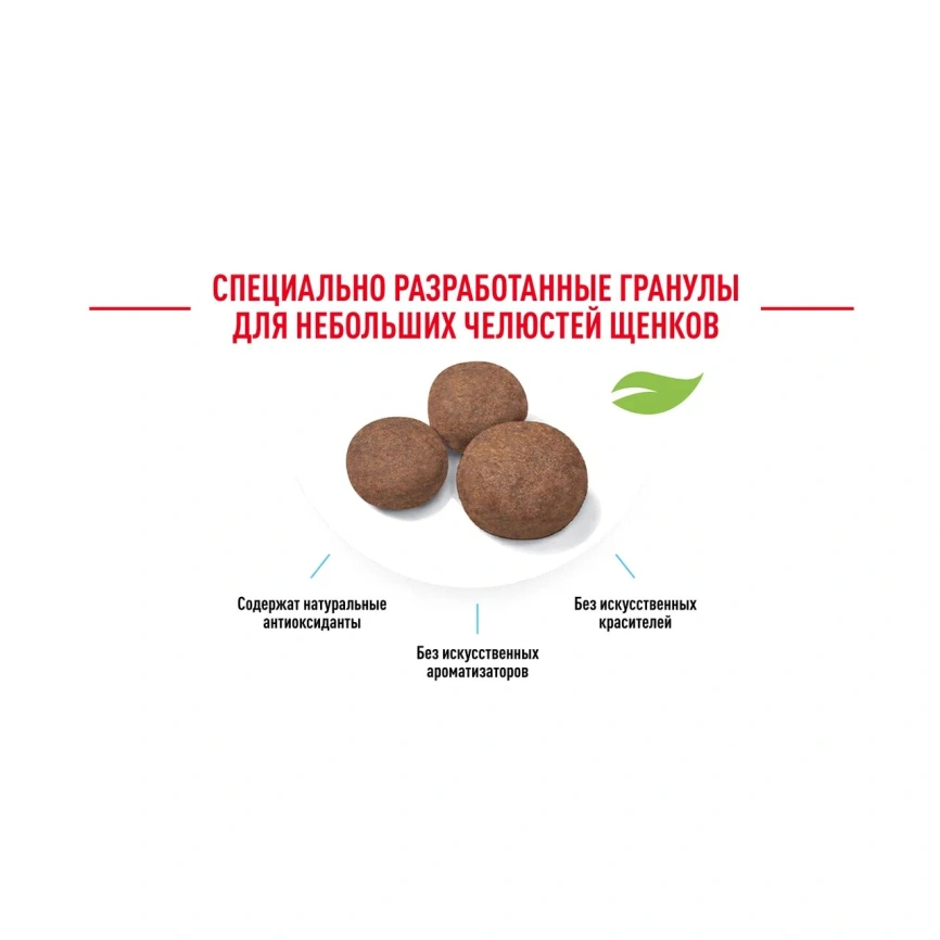 Сухой корм Royal Canin Medium Puppy для щенков, 3 кг фото 15