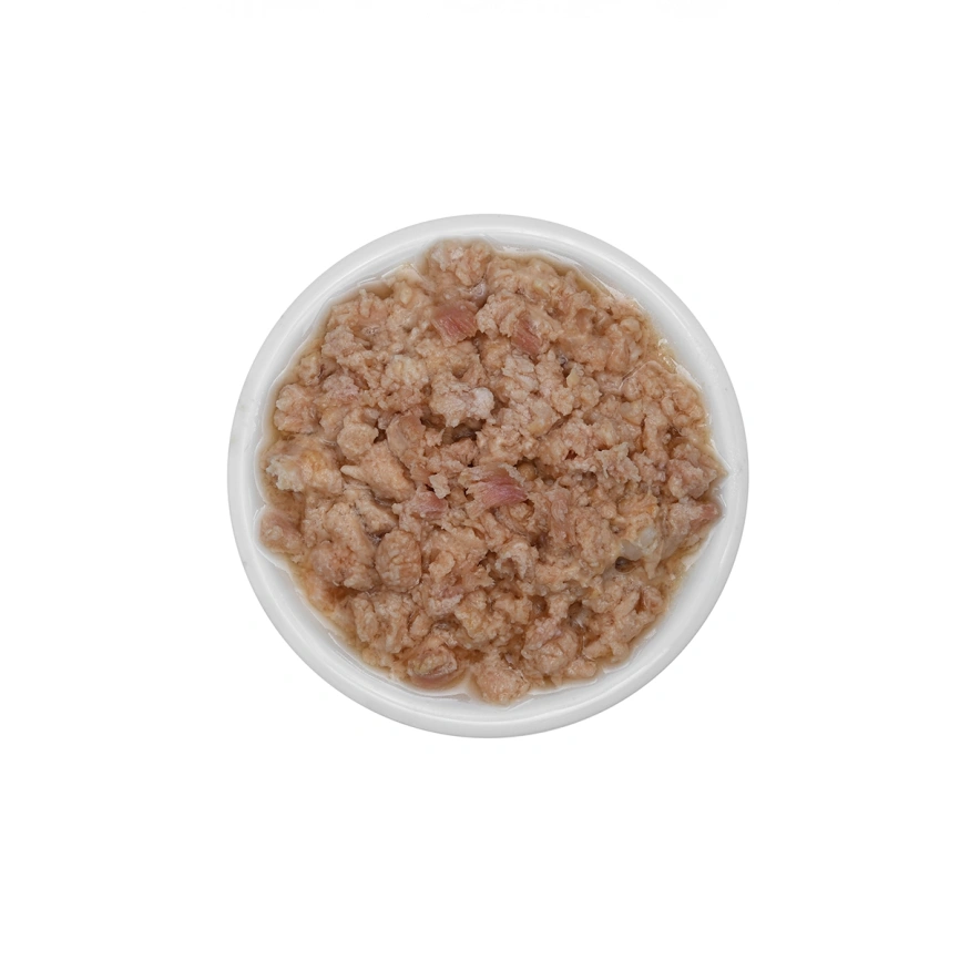 Влажный корм Almo Nature Tuna & Chicken для кошек, с тунцом и курицей, 100 г фото 4