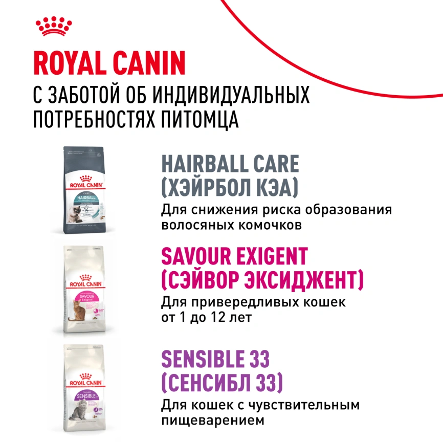 Сухой корм Royal Canin Indoor 7+ для кошек, 3,5 кг фото 13
