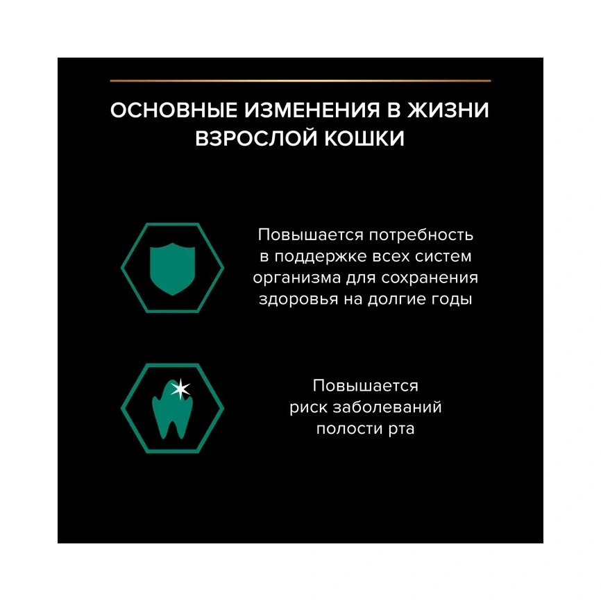 Влажный корм PRO PLAN Turkey для взрослых кошек, кусочки, с индейкой в желе, 85 г фото 4