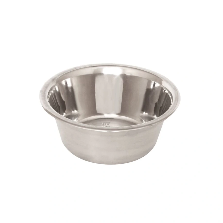 Миска Ankur для животных, металл, 0,80 л фото 1