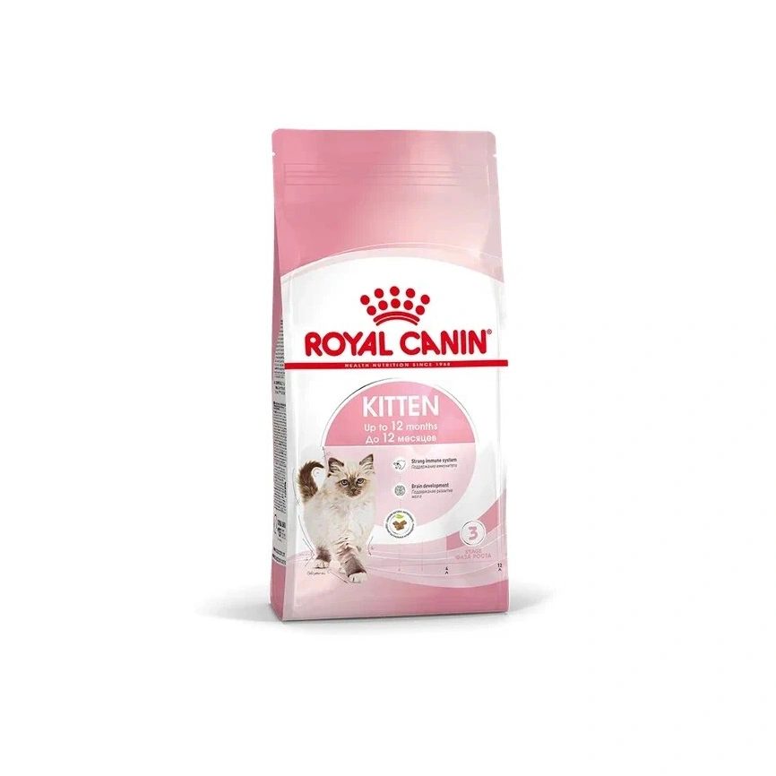 Сухой корм Royal Canin Kitten для котят, 10 кг фото 13