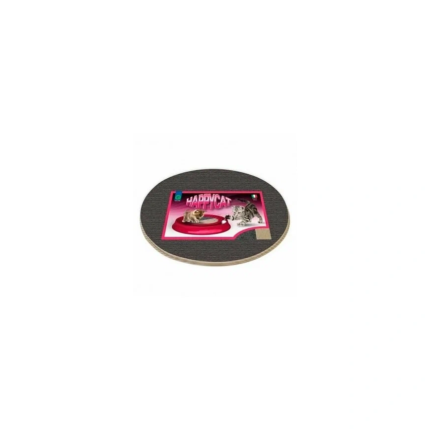 Комплект сменных элементов Georplast Happycat для когтеточки ковролин+картон, 5 шт фото 1