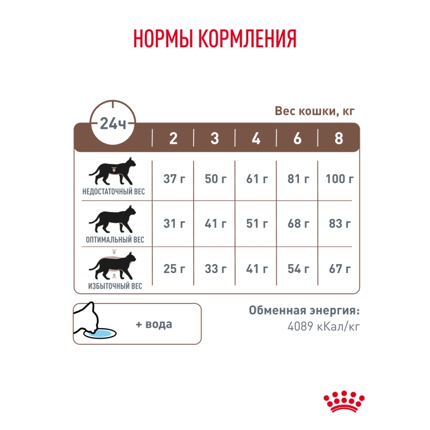 Сухой корм Royal Canin Gastrointestinal для кошек, 350 г фото 27