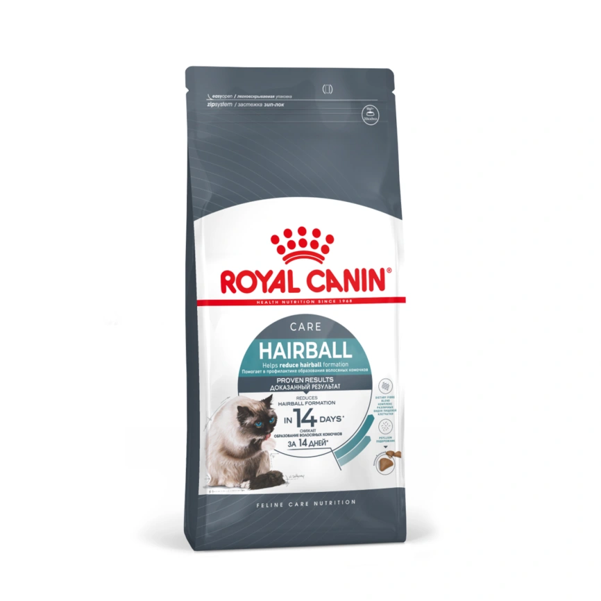 Сухой корм Royal Canin Hairball Care для кошек, 10 кг фото 12