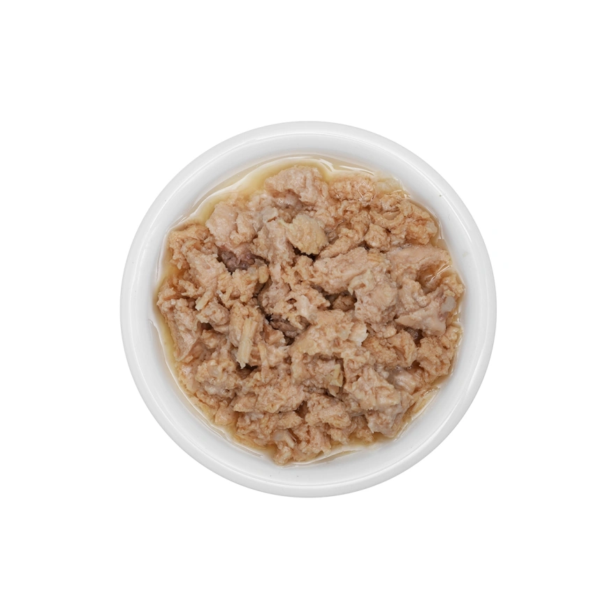 Влажный корм Almo Nature Chicken & Liver для кошек, с курицей и печенью, 100 г фото 4