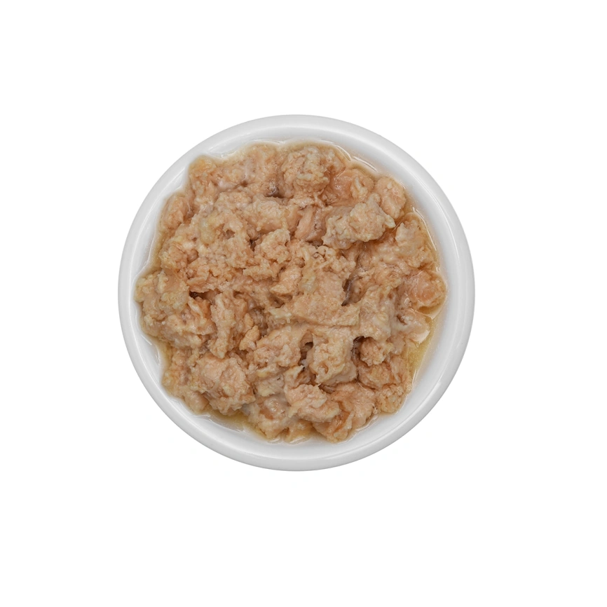 Влажный корм Almo Nature Chicken & Shrimp для кошек, с курицей и креветками, 100 г фото 4
