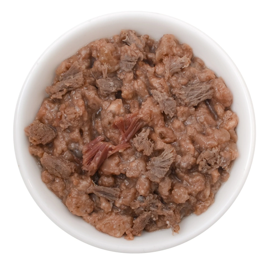 Влажный корм FLORIDA Gastrointestinal Veal для собак при расстройствах пищеварения, с телятиной, 100 г фото 3