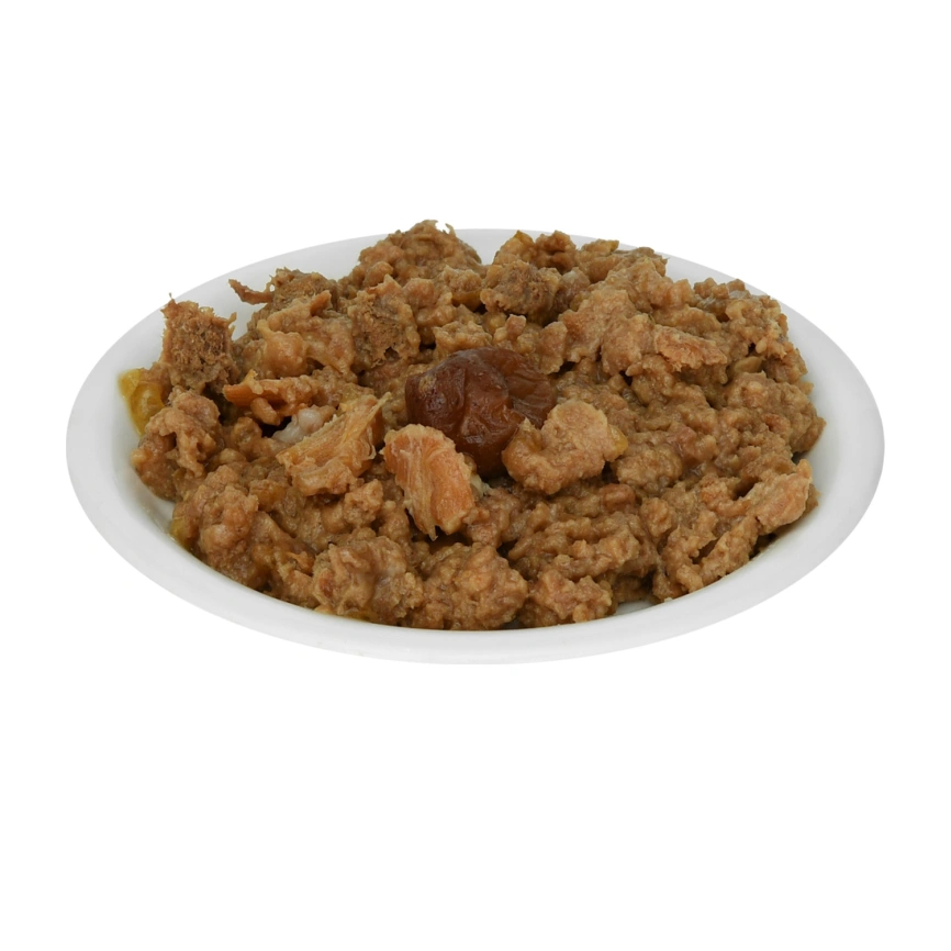Влажный корм FLORIDA Turkey & Cranberry для взрослых кошек из индейки с клюквой, 100 г фото 3