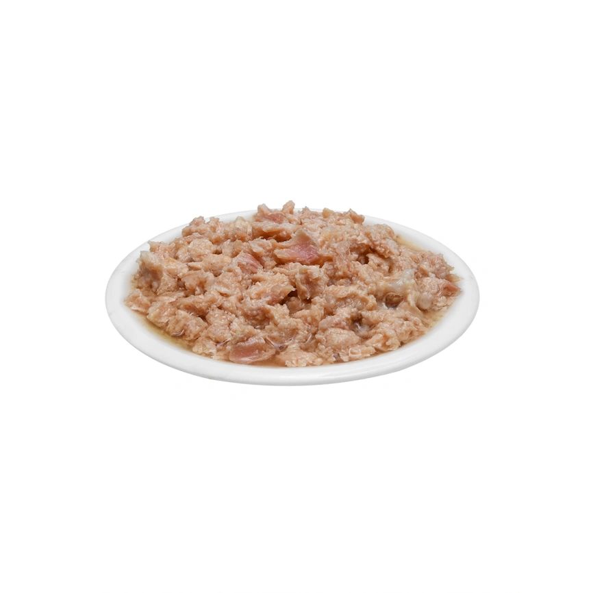 Влажный корм Almo Nature Tuna & Chicken для кошек, с тунцом и курицей, 100 г фото 3