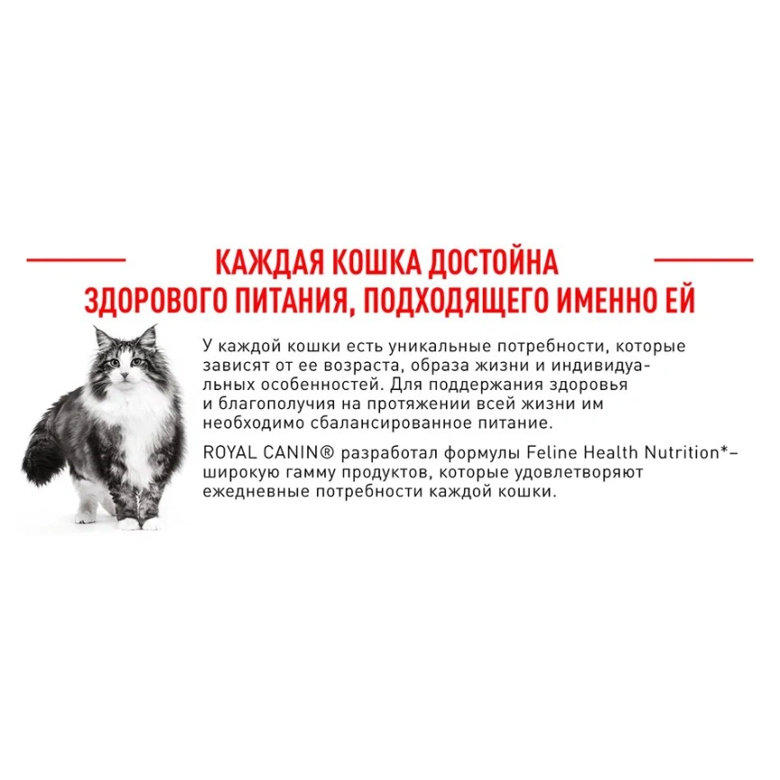 Сухой корм Royal Canin Sterilised для кастрированных котов и стерилизованных кошек, 4 кг фото 16