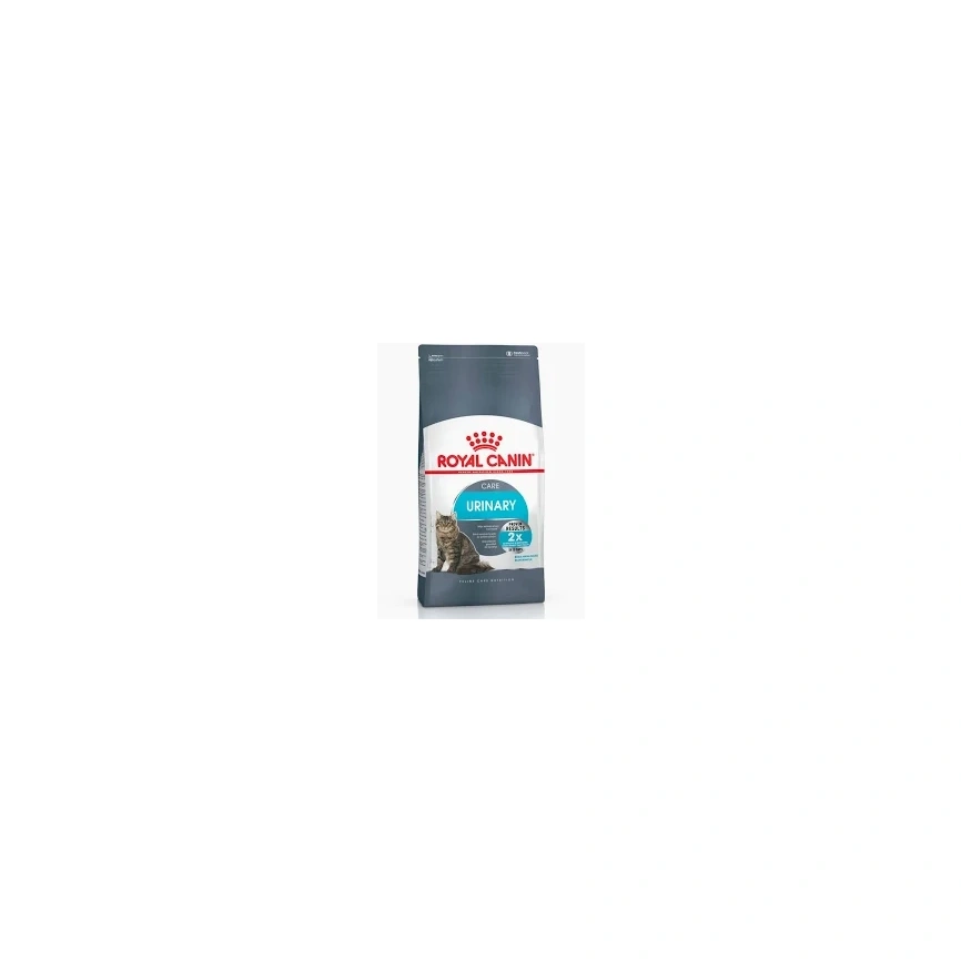 Сухой корм Royal Canin Urinary Care для поддержания здоровья мочевыделительной системы кошек, 2 кг фото 1