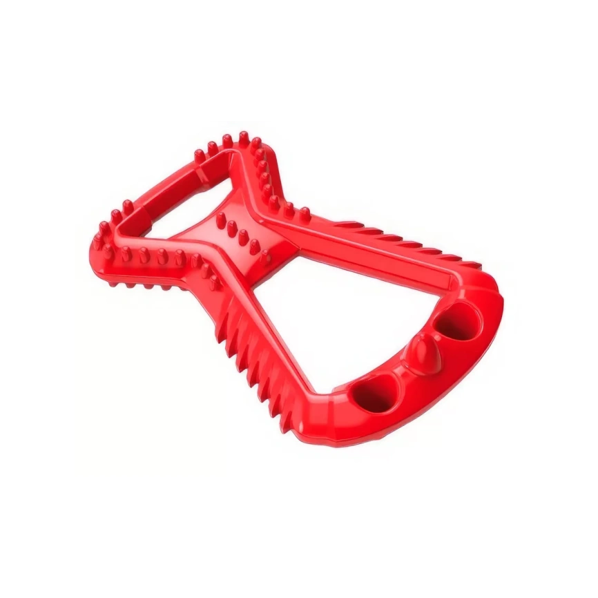 Игрушка Georplast Geo-Nylon для собак, 2, нейлон, 10 см х 9 см х 1 см фото 1
