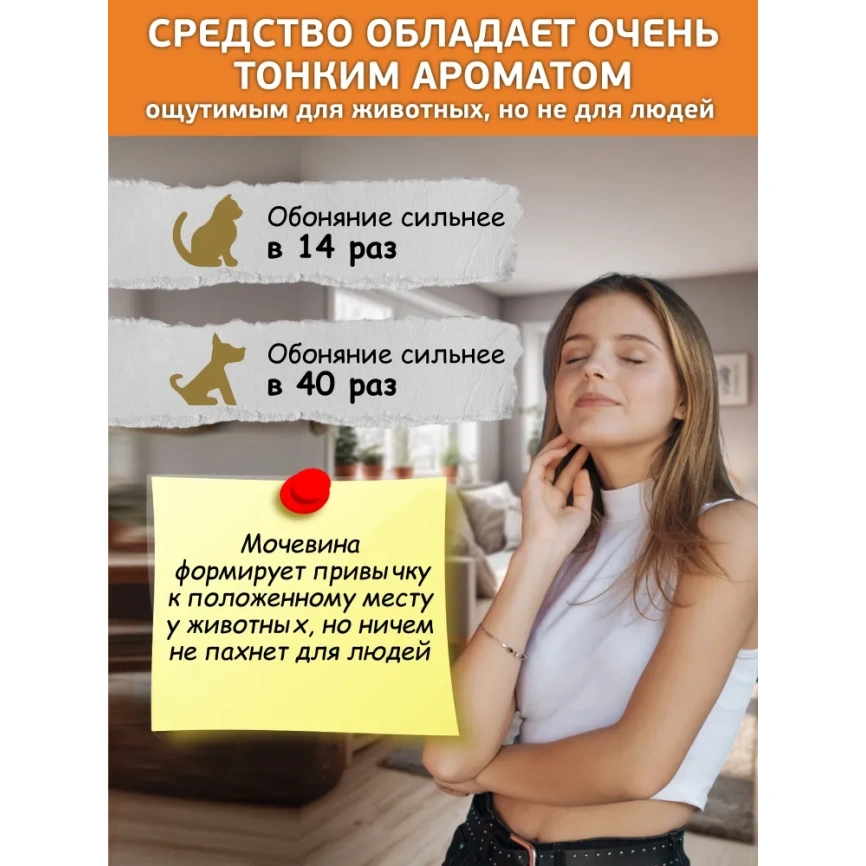 Туалет Animal Play Приучение к туалету для собак и кошек коррекция поведения на природных ферментах, 200 мл фото 3
