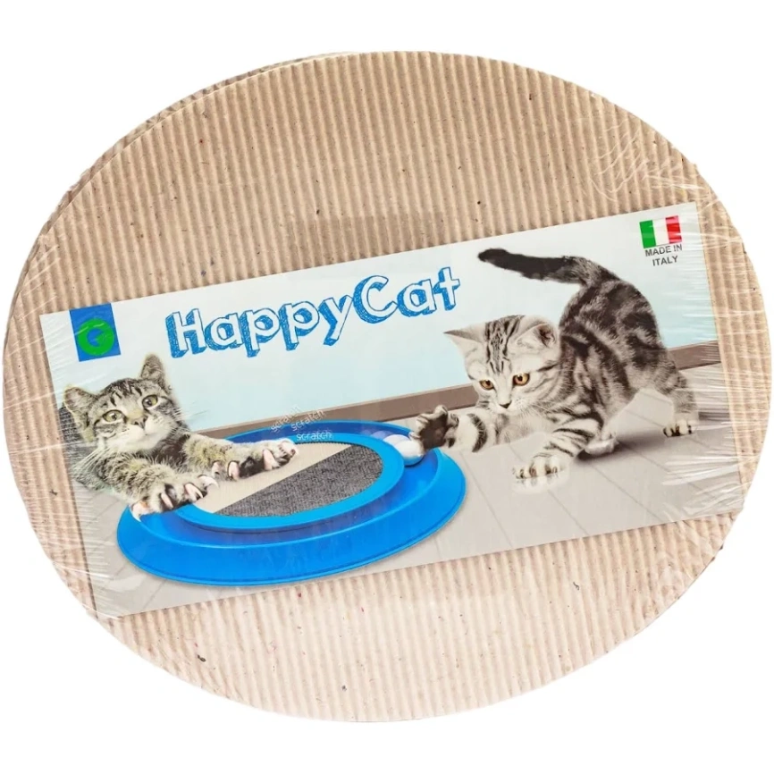 Комплект сменных элементов Georplast Happycat для когтеточки, 5 шт фото 1