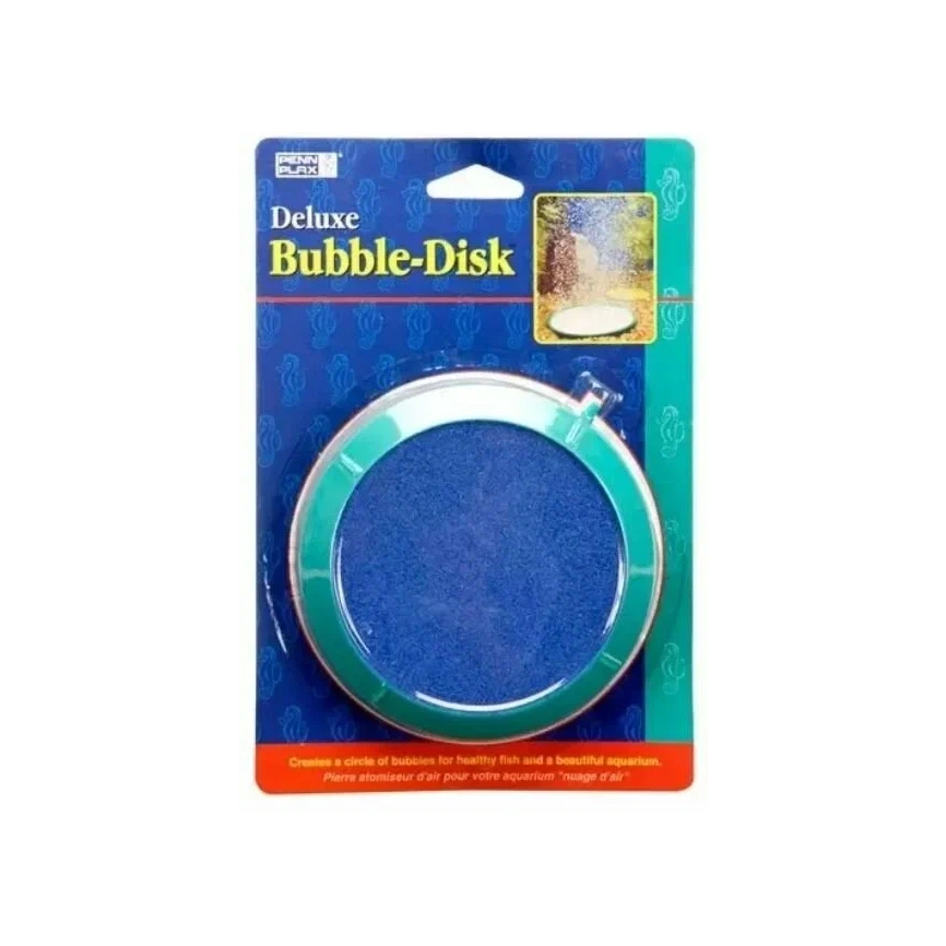 Распылитель Penn-Plax Bubble Disk диск, диаметр 10 см фото 1