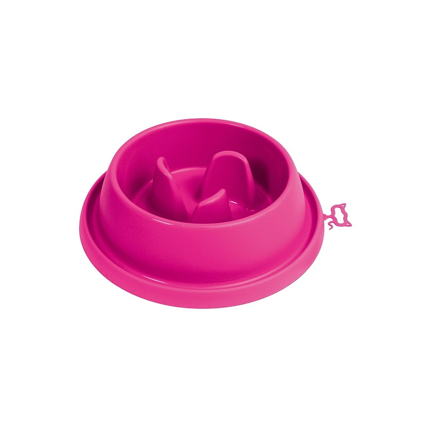 Миска Georplast Adagio Big для животных, интерактивная, 1,5 л фото 1