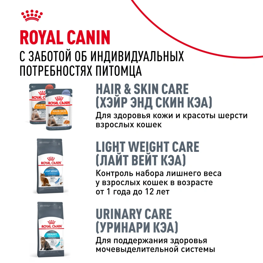 Сухой корм Royal Canin Siamese для кошек сиамской породы, 400 г фото 10