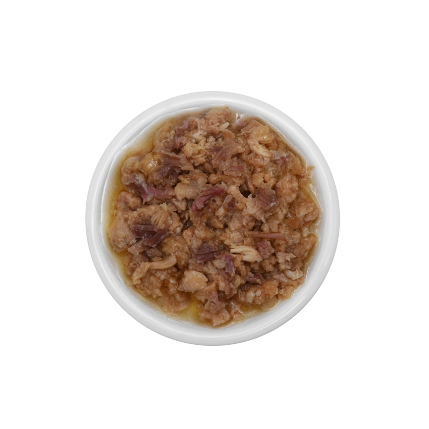 Влажный корм Almo Nature Beef для стерилизованных кошек, с говядиной, 100 г фото 4