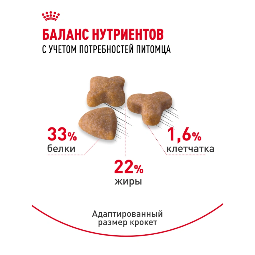Сухой корм Royal Canin Sensible для кошек, 4 кг фото 19