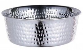 Миска Ankur для животных, металлическая чеканка, 0,90 л