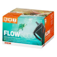 Помпа EHEIM FLOW12000 для прудов