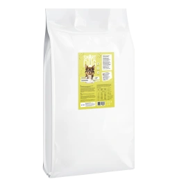 Сухой корм Smart Dog Chicken & Vegetables для взрослых собак всех пород, с курицей и овощами, 18 кг