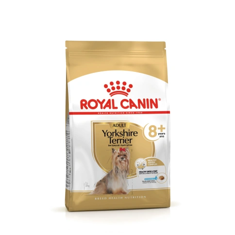 Сухой корм Royal Canin Yorkshire Terrier Adult для взрослых собак, 1.5 кг фото 12