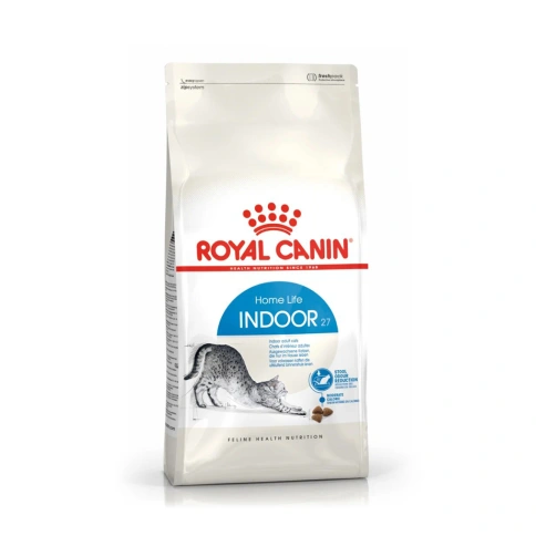 Сухой корм Royal Canin Indoor для кошек, 400 г фото 12