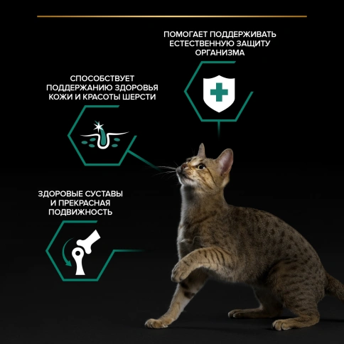 Влажный корм Purina Pro Plan Maintenance (Mix) набор паучей для кошек (индейка/утка/ягненок), 85 г фото 2