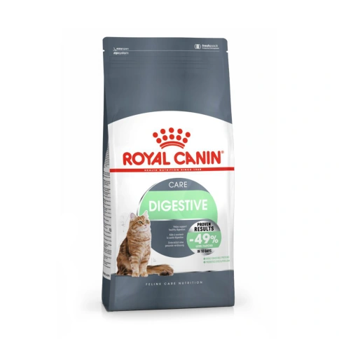 Сухой корм Royal Canin Digestive Care для кошек, 10 кг фото 12
