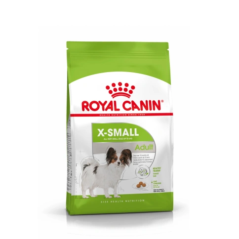 Сухой корм Royal Canin X-Small Adult для собак, 3 кг фото 12