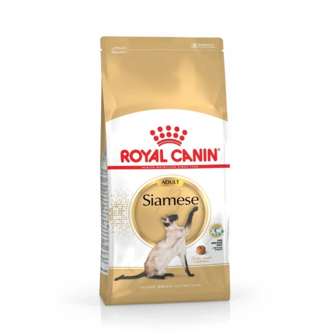 Сухой корм Royal Canin Siamese для кошек сиамской породы, 2 кг фото 12