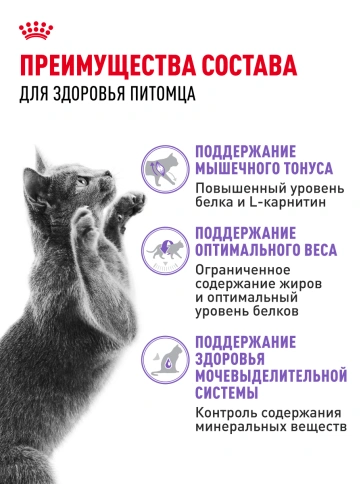 Сухой корм Royal Canin Sterilised для кастрированных котов и стерилизованных кошек, фото 25