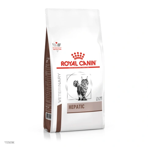Сухой корм Royal Canin Hepatic для кошек, 350 г фото 11