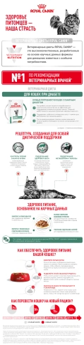 Влажный диетический корм Royal Canin Diabetic для кошек при сахарном диабете, пауч, 85 г фото 13