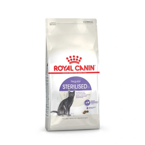 Сухой корм Royal Canin Sterilised для кастрированных котов и стерилизованных кошек, фото 11