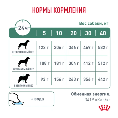 Сухой корм Royal Canin Diabetic для собак, 12 кг фото 6