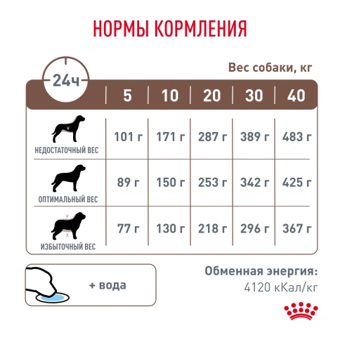 Сухой корм Royal Canin Gastrointestinal для собак, 15 кг фото 6