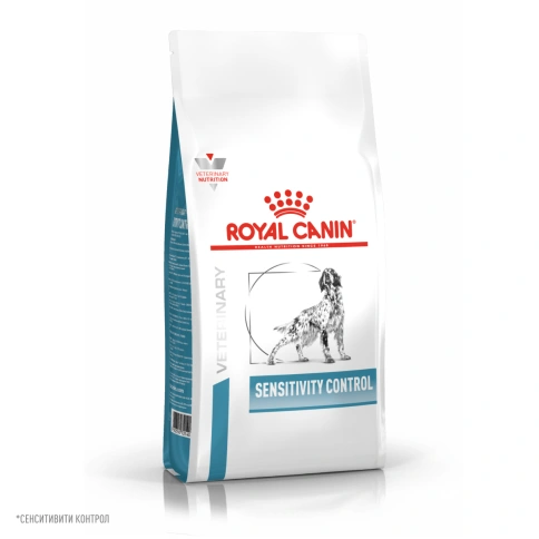 Сухой корм Royal Canin Sensitivity Control для собак при пищевой аллергии, 14 кг фото 10