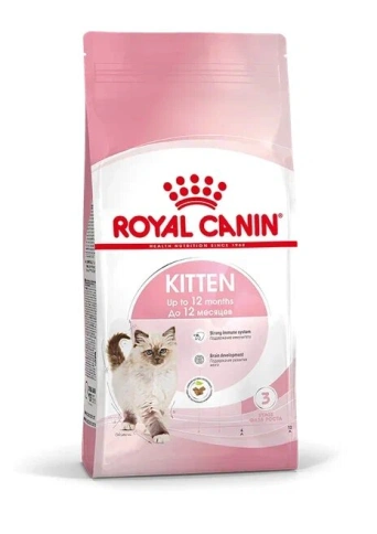 Сухой корм Royal Canin Kitten для котят, 300 г фото 16